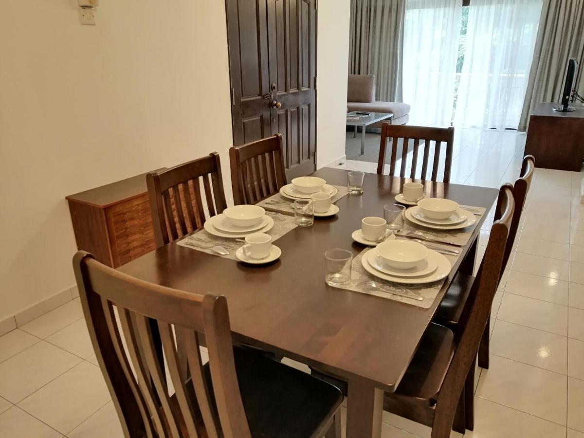Noble Villa Apartment George Town Zewnętrze zdjęcie