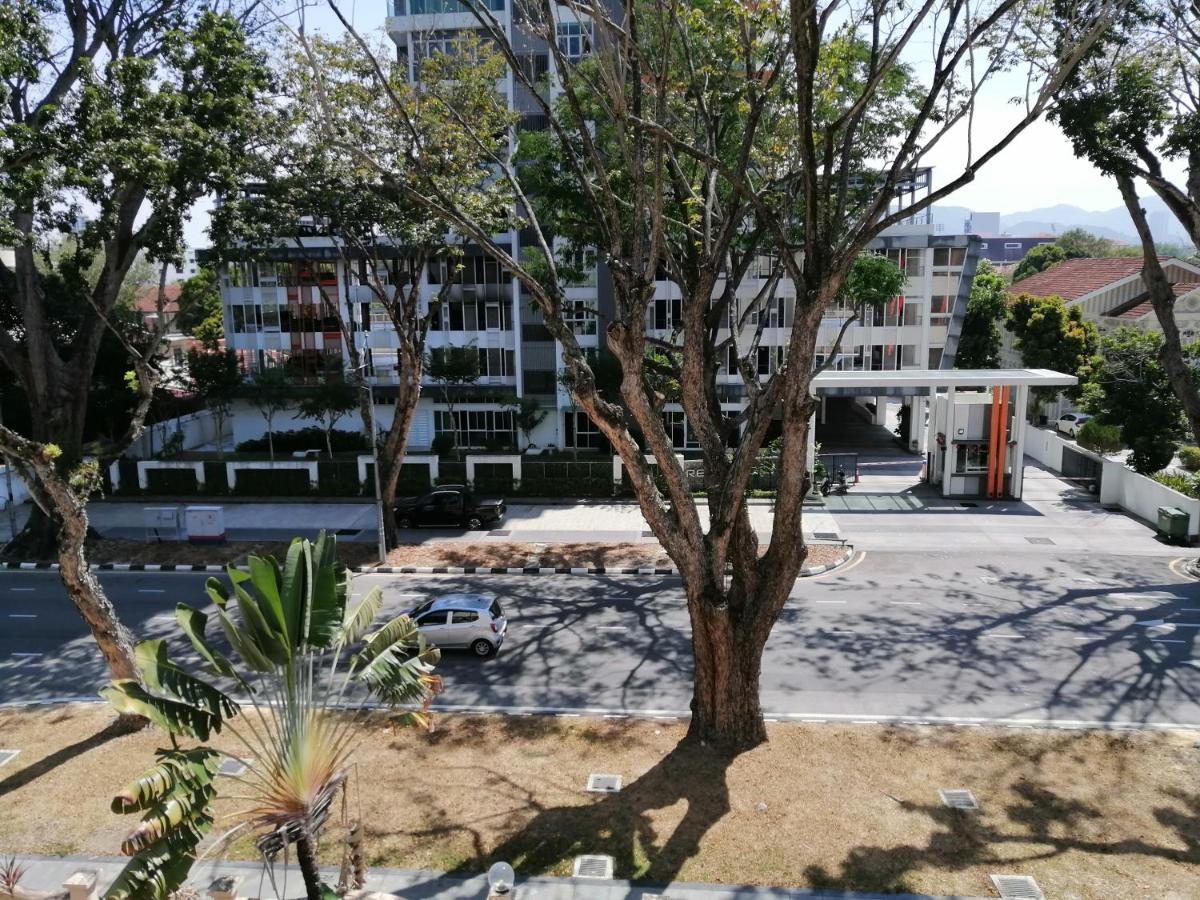 Noble Villa Apartment George Town Zewnętrze zdjęcie