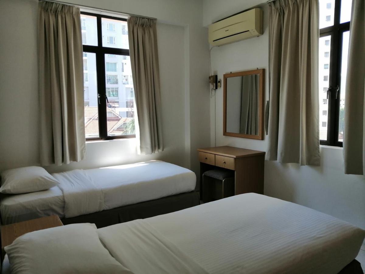 Noble Villa Apartment George Town Zewnętrze zdjęcie