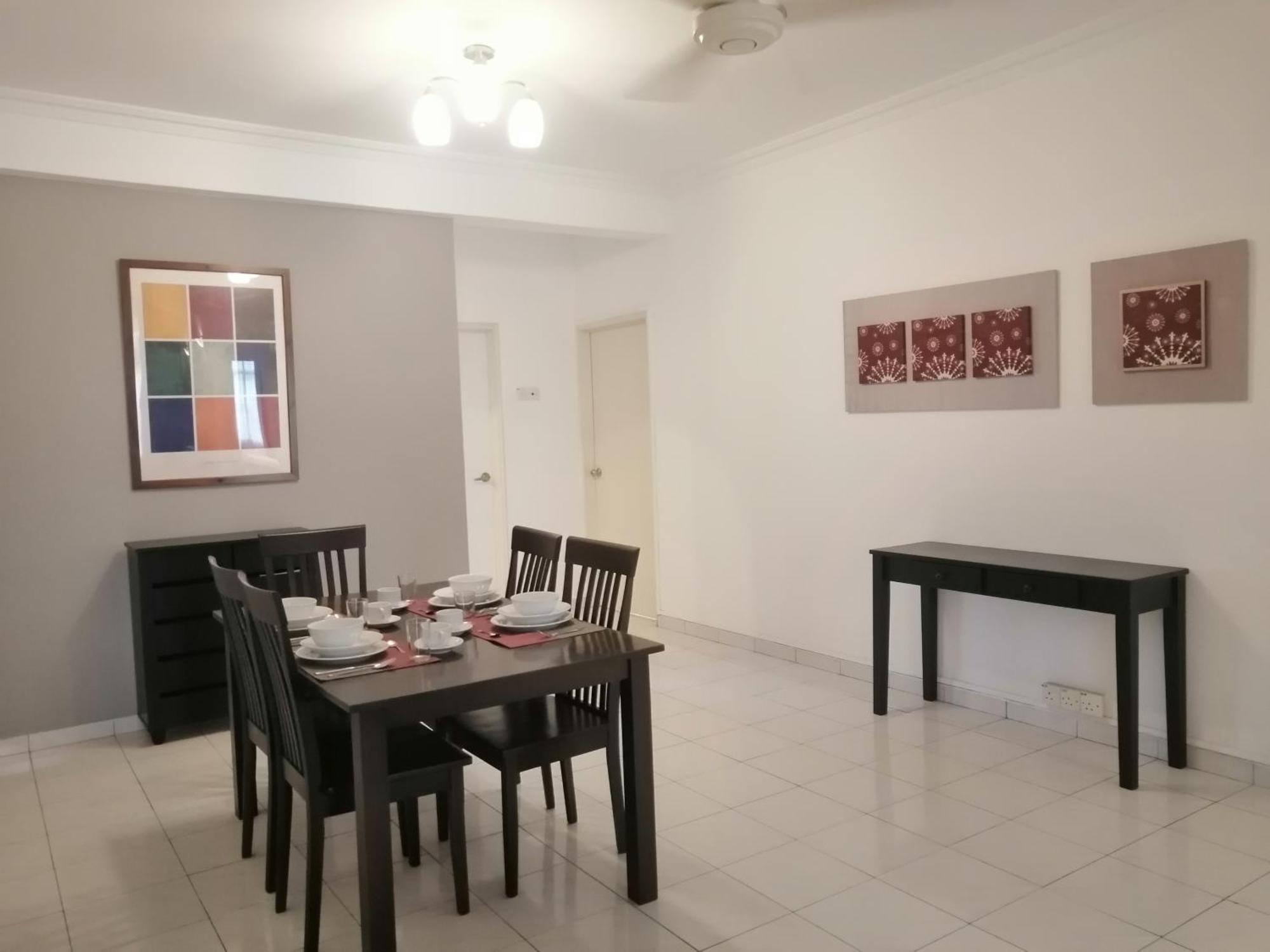 Noble Villa Apartment George Town Zewnętrze zdjęcie